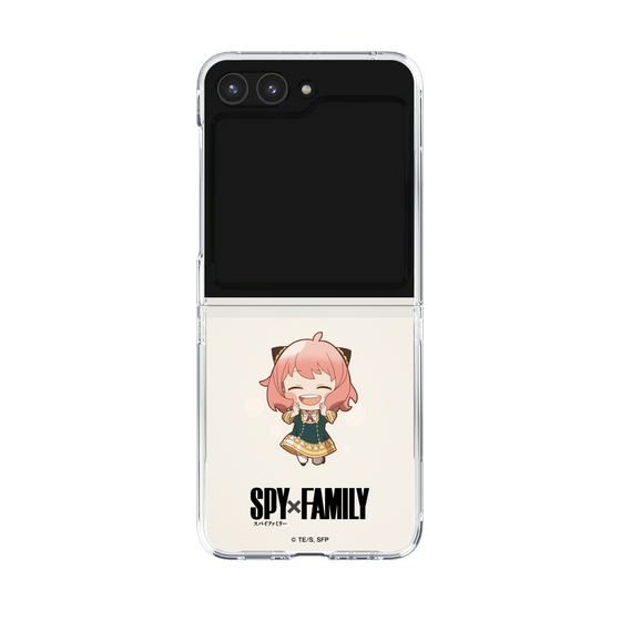 クリアケース［ SPY×FAMILY - アーニャ - 笑顔 ］