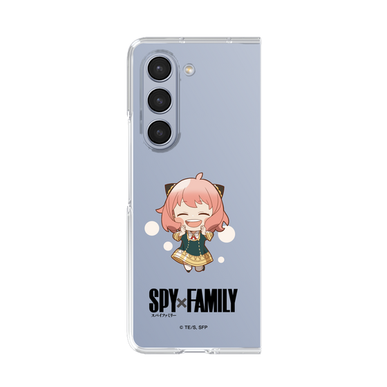 クリアケース［ SPY×FAMILY - アーニャ - 笑顔 ］