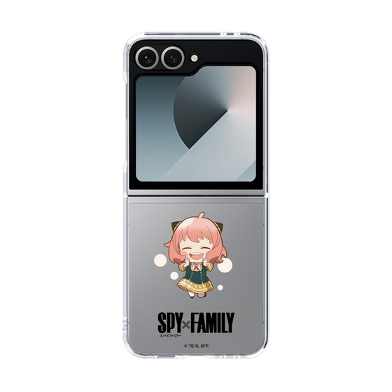 クリアケース［ SPY×FAMILY - アーニャ - 笑顔 ］