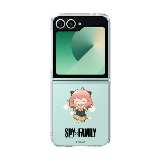 クリアケース［ SPY×FAMILY - アーニャ - 笑顔 ］