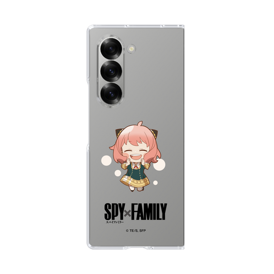 クリアケース［ SPY×FAMILY - アーニャ - 笑顔 ］