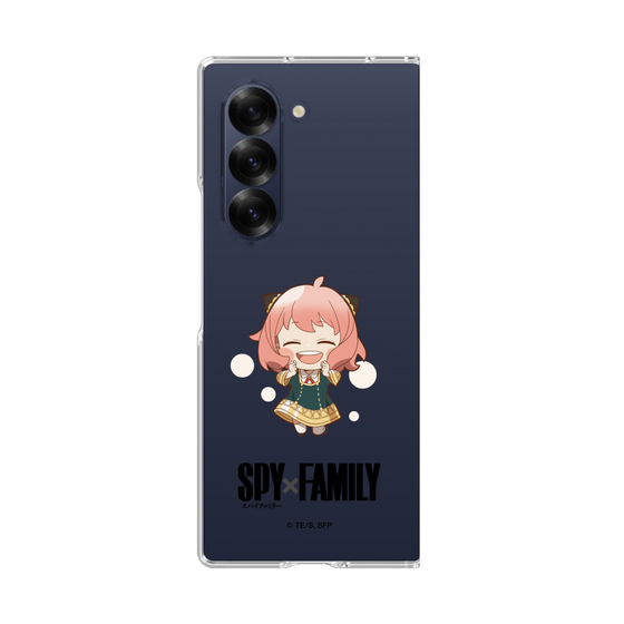クリアケース［ SPY×FAMILY - アーニャ - 笑顔 ］