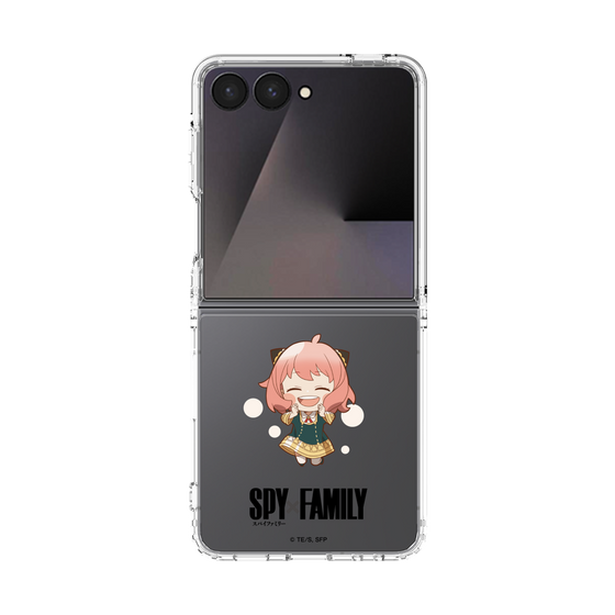 クリアケース［ SPY×FAMILY - アーニャ - 笑顔 ］