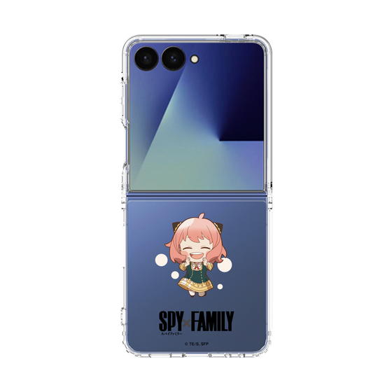 クリアケース［ SPY×FAMILY - アーニャ - 笑顔 ］