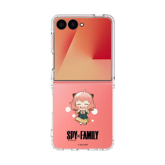 クリアケース［ SPY×FAMILY - アーニャ - 笑顔 ］