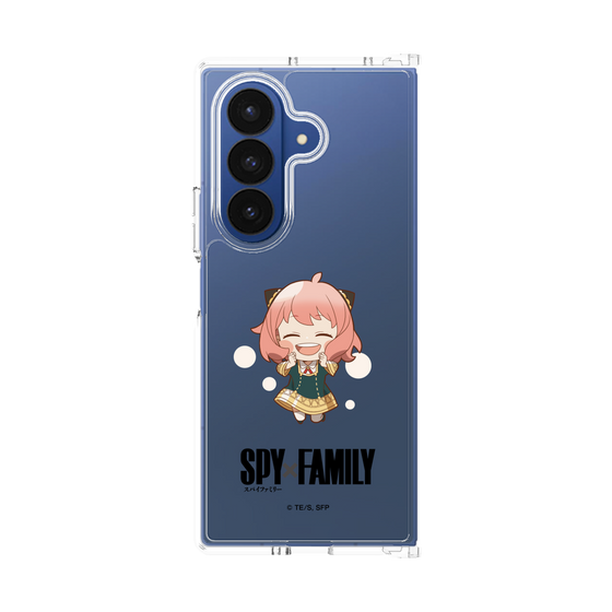 クリアケース［ SPY×FAMILY - アーニャ - 笑顔 ］