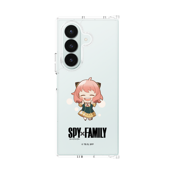 クリアケース［ SPY×FAMILY - アーニャ - 笑顔 ］