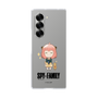 クリアケース［ SPY×FAMILY - アーニャ - よゆうのえみ ］