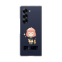 クリアケース［ SPY×FAMILY - アーニャ - よゆうのえみ ］