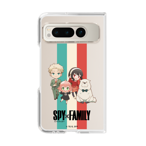 クリアケース［ SPY×FAMILY - フォージャー家 ］