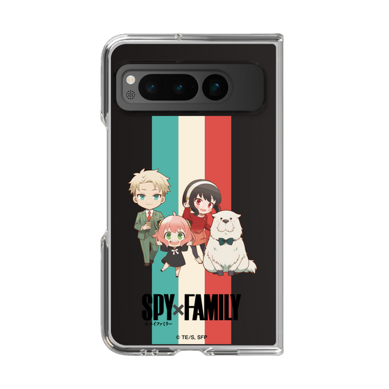 クリアケース［ SPY×FAMILY - フォージャー家 ］