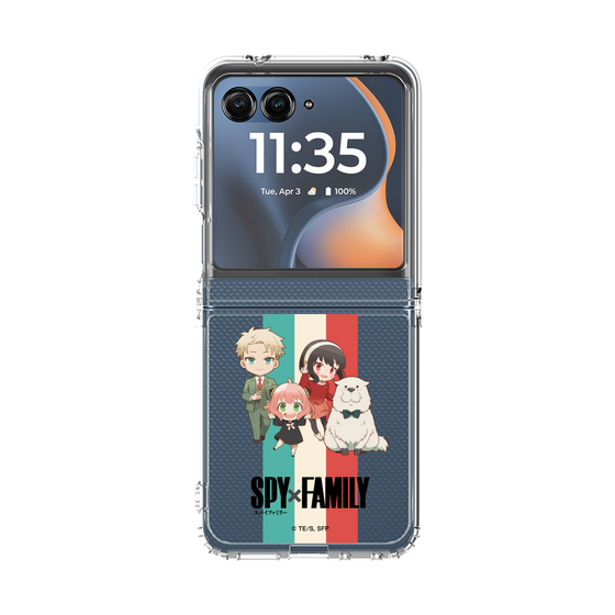 クリアケース［ SPY×FAMILY - フォージャー家 ］