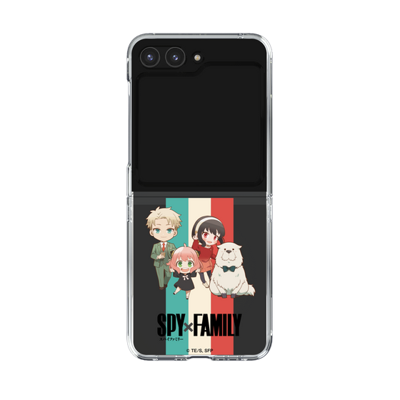 クリアケース［ SPY×FAMILY - フォージャー家 ］