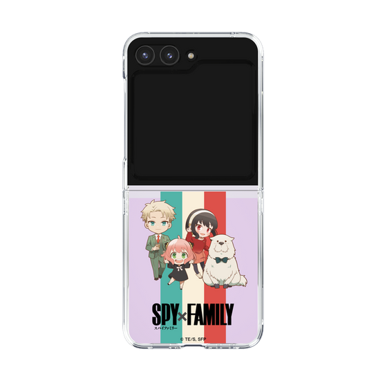 クリアケース［ SPY×FAMILY - フォージャー家 ］