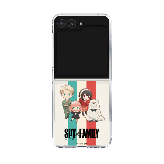 クリアケース［ SPY×FAMILY - フォージャー家 ］