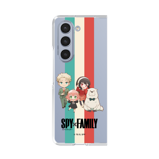 クリアケース［ SPY×FAMILY - フォージャー家 ］