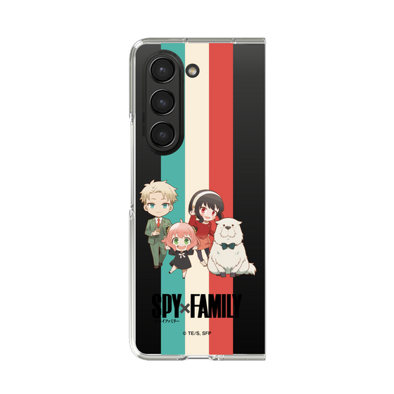 クリアケース［ SPY×FAMILY - フォージャー家 ］