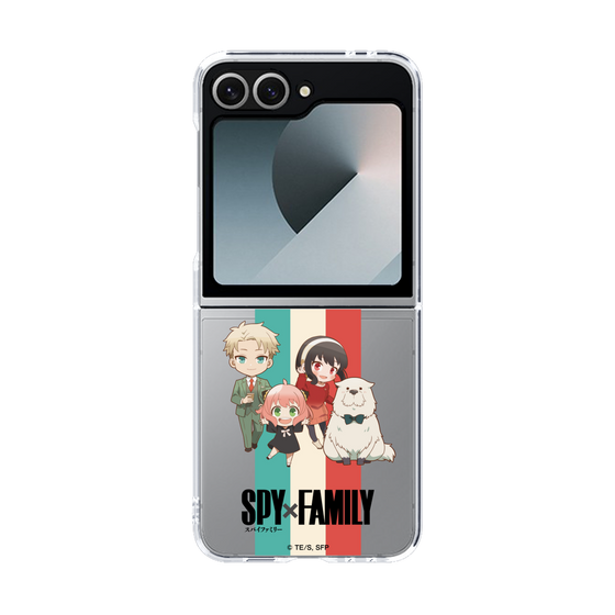 クリアケース［ SPY×FAMILY - フォージャー家 ］