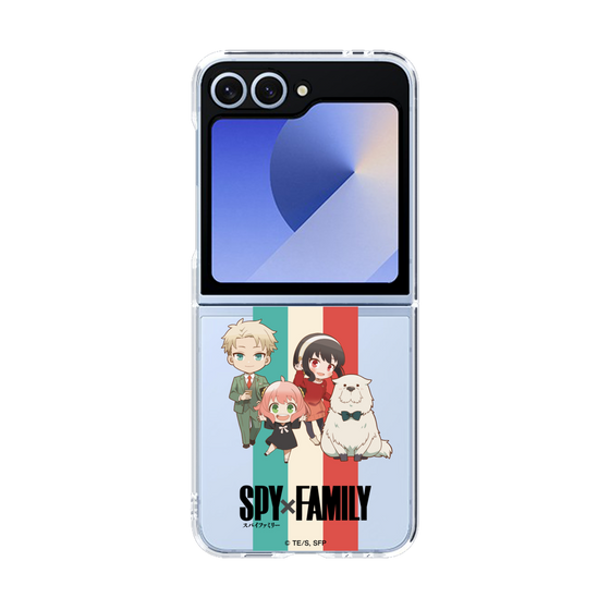 クリアケース［ SPY×FAMILY - フォージャー家 ］