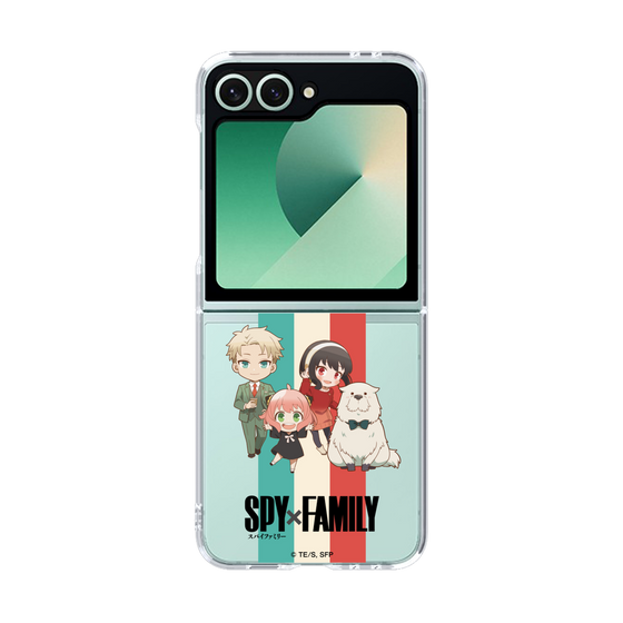 クリアケース［ SPY×FAMILY - フォージャー家 ］