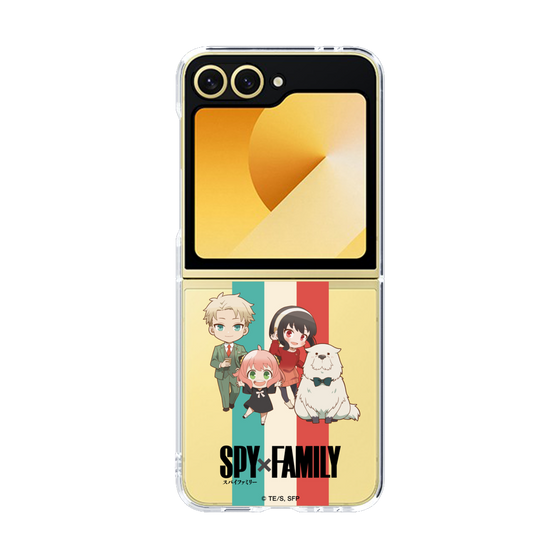 クリアケース［ SPY×FAMILY - フォージャー家 ］