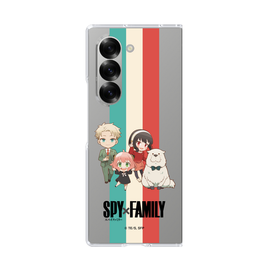クリアケース［ SPY×FAMILY - フォージャー家 ］