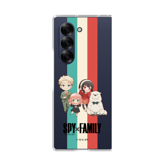 クリアケース［ SPY×FAMILY - フォージャー家 ］