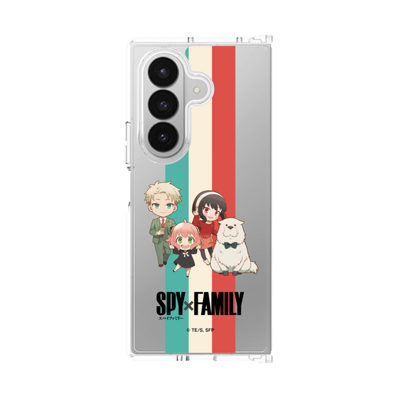 クリアケース［ SPY×FAMILY - フォージャー家 ］