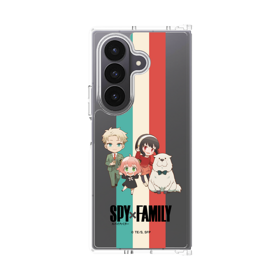クリアケース［ SPY×FAMILY - フォージャー家 ］