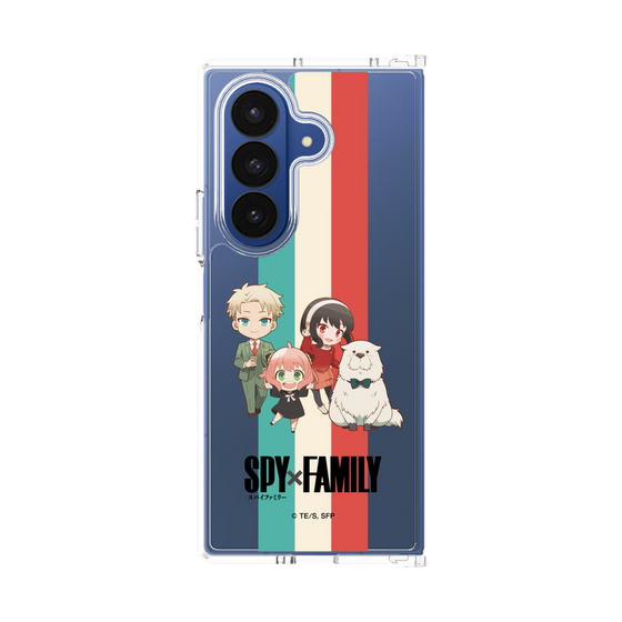 クリアケース［ SPY×FAMILY - フォージャー家 ］