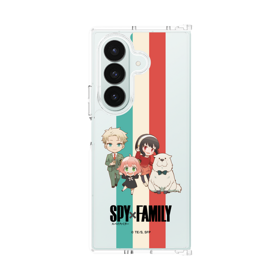 クリアケース［ SPY×FAMILY - フォージャー家 ］