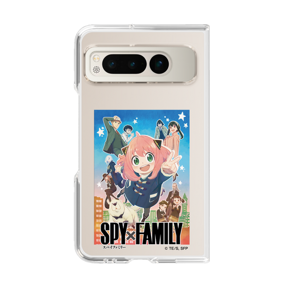 クリアケース［ SPY×FAMILY - ビジュアル1 ］