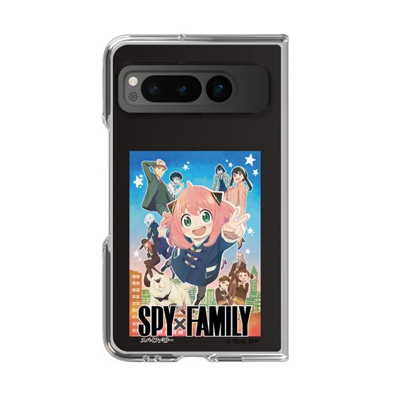クリアケース［ SPY×FAMILY - ビジュアル1 ］