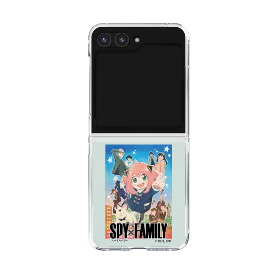 クリアケース［ SPY×FAMILY - ビジュアル1 ］