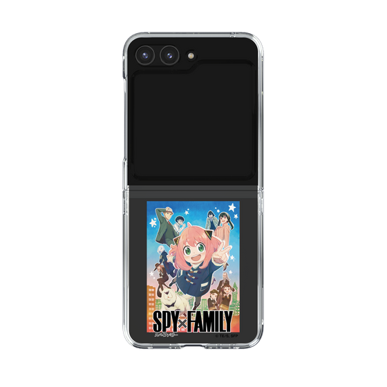 クリアケース［ SPY×FAMILY - ビジュアル1 ］