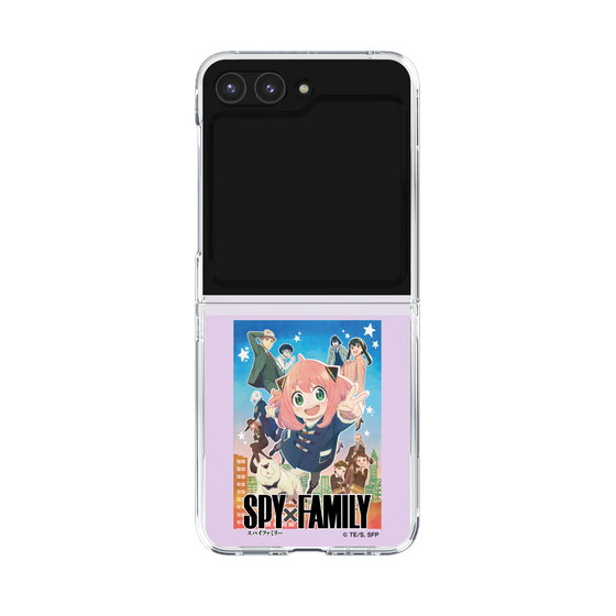 クリアケース［ SPY×FAMILY - ビジュアル1 ］