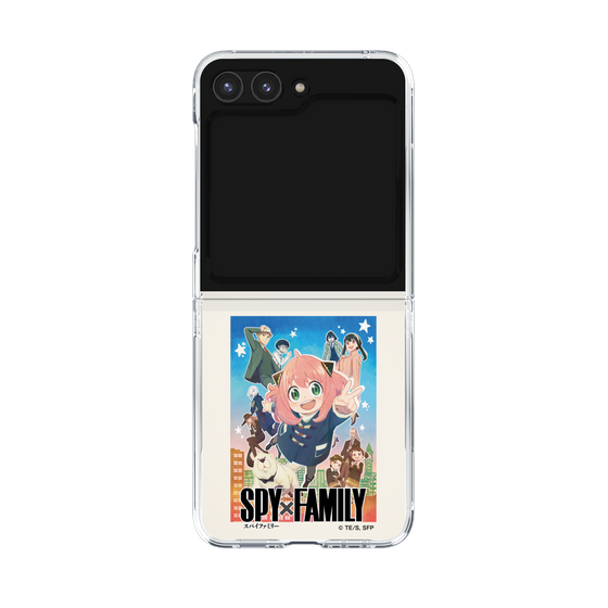 クリアケース［ SPY×FAMILY - ビジュアル1 ］
