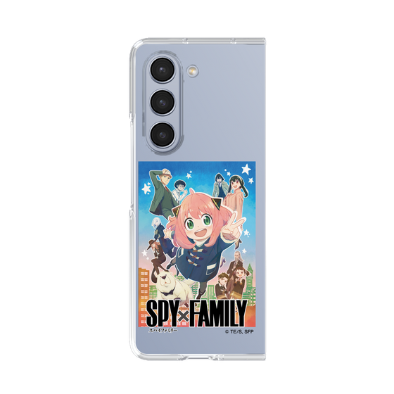 クリアケース［ SPY×FAMILY - ビジュアル1 ］