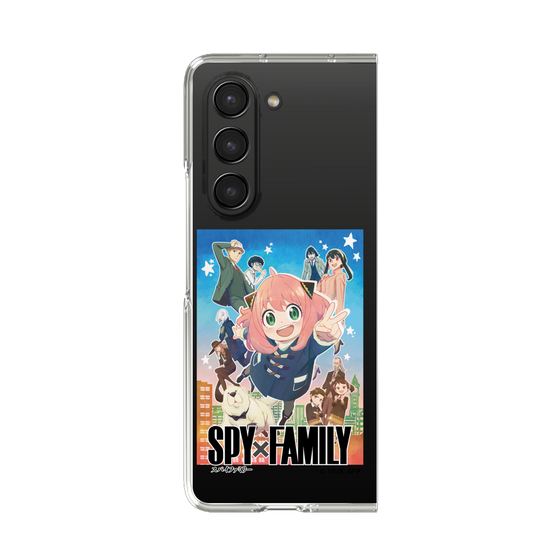 クリアケース［ SPY×FAMILY - ビジュアル1 ］