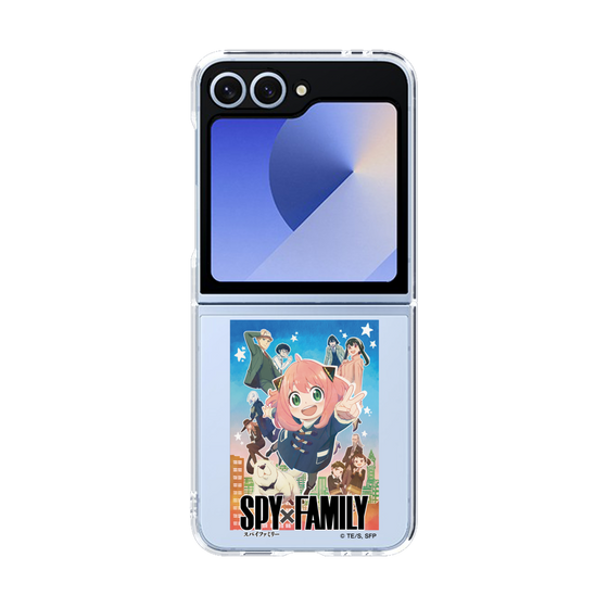 クリアケース［ SPY×FAMILY - ビジュアル1 ］