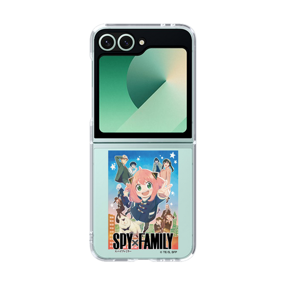 クリアケース［ SPY×FAMILY - ビジュアル1 ］