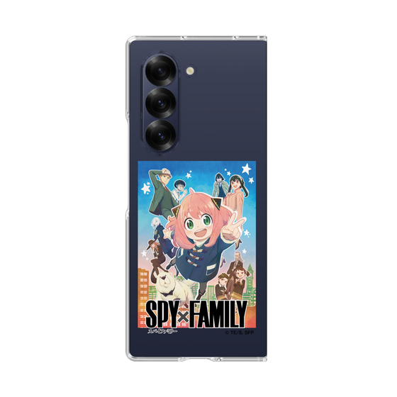 クリアケース［ SPY×FAMILY - ビジュアル1 ］