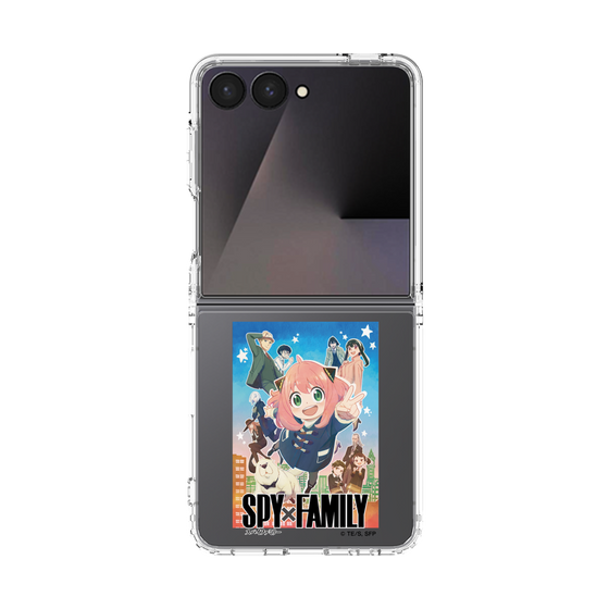 クリアケース［ SPY×FAMILY - ビジュアル1 ］