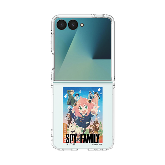 クリアケース［ SPY×FAMILY - ビジュアル1 ］