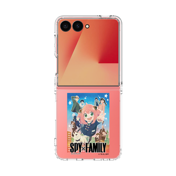 クリアケース［ SPY×FAMILY - ビジュアル1 ］