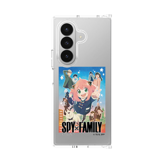 クリアケース［ SPY×FAMILY - ビジュアル1 ］