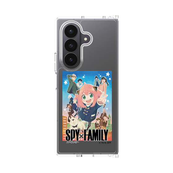 クリアケース［ SPY×FAMILY - ビジュアル1 ］