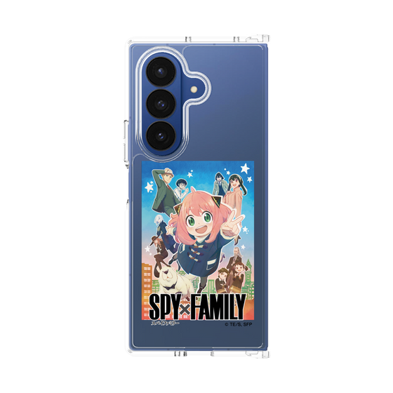 クリアケース［ SPY×FAMILY - ビジュアル1 ］