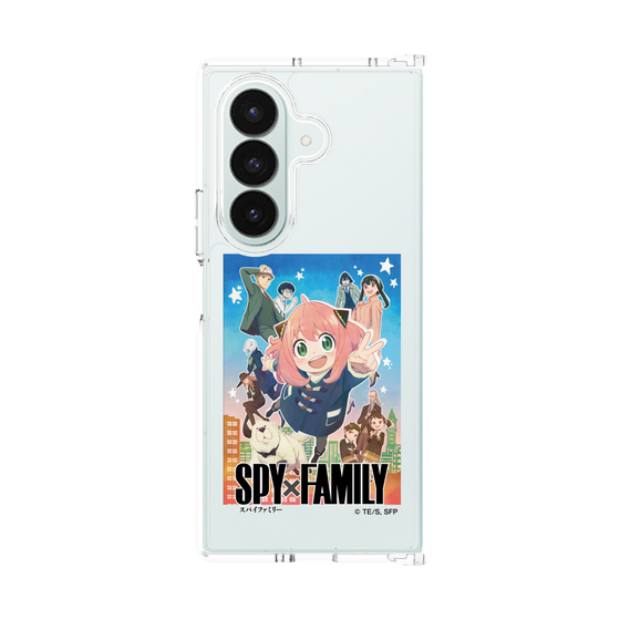 クリアケース［ SPY×FAMILY - ビジュアル1 ］