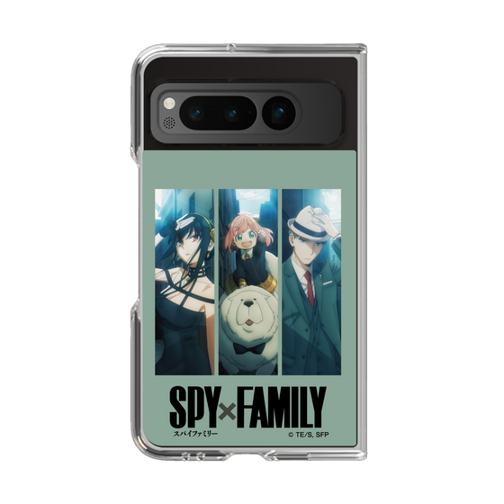 クリアケース［ SPY×FAMILY - ビジュアル2 ］